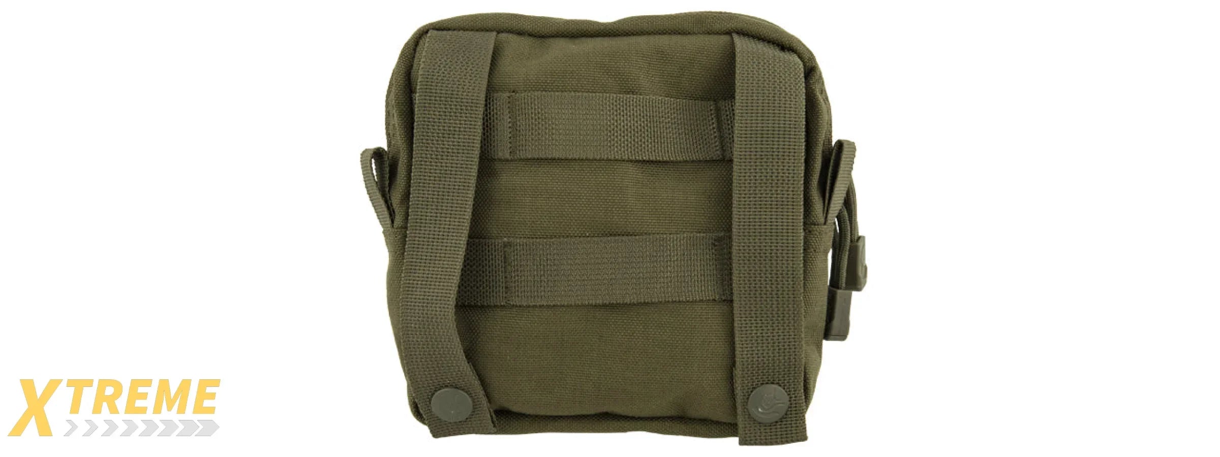 CA-1500GN ENCLOSED M4 EMT UTILITY POUCH (OD)