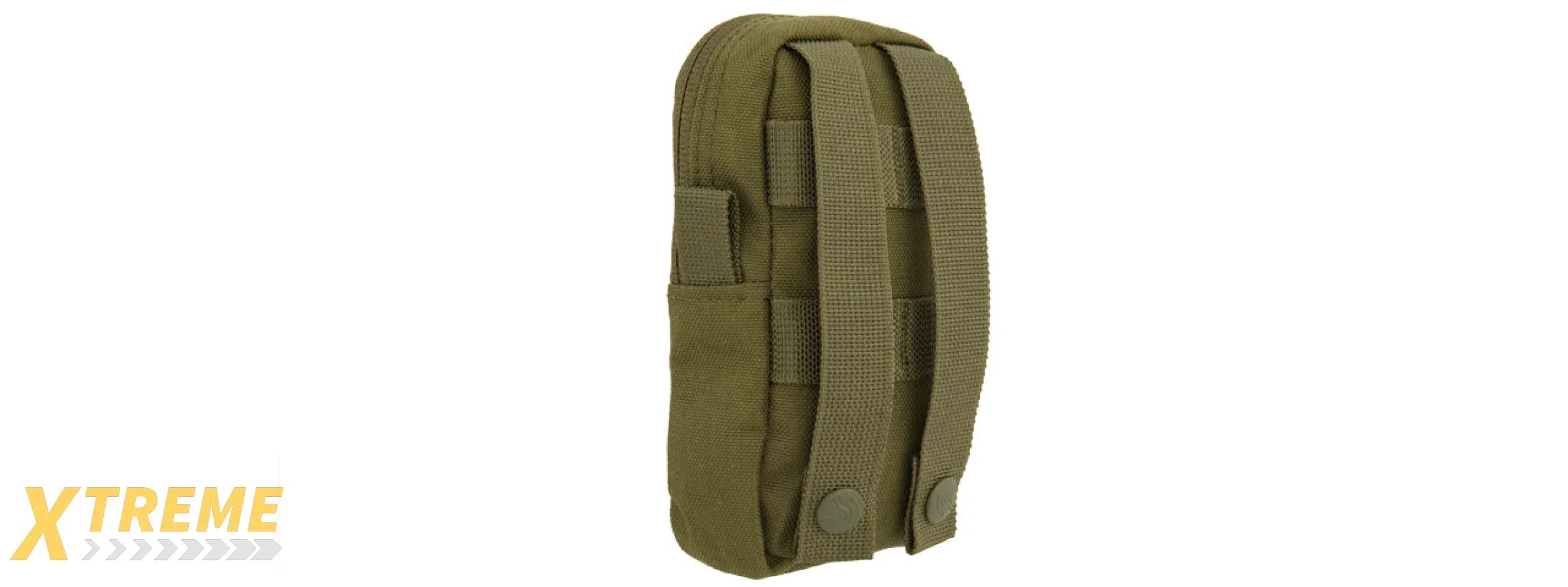 CA-1505GN SMALL ENCLOSED UTILITY POUCH (OD)