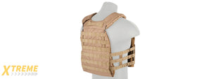 CA-1506KN Tactical Vest (Khaki)