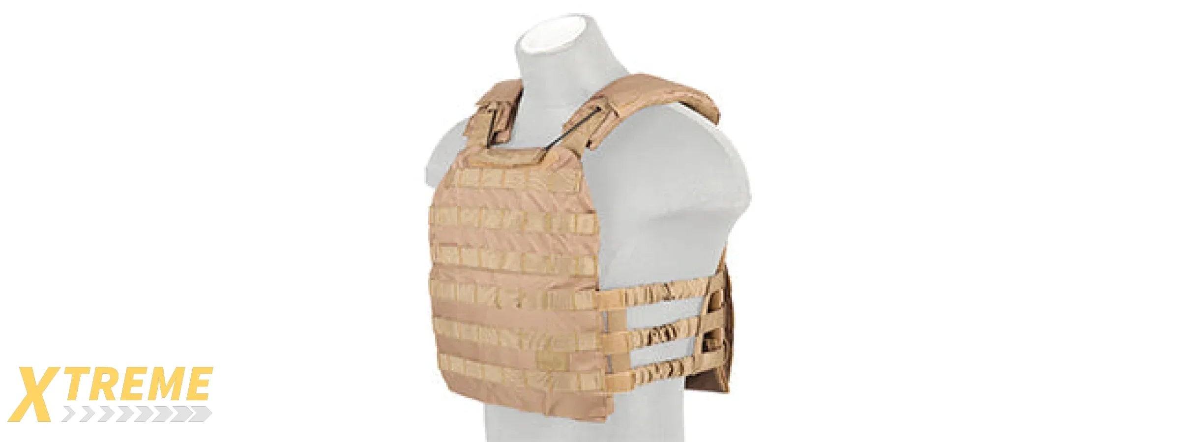 CA-1506KN Tactical Vest (Khaki)