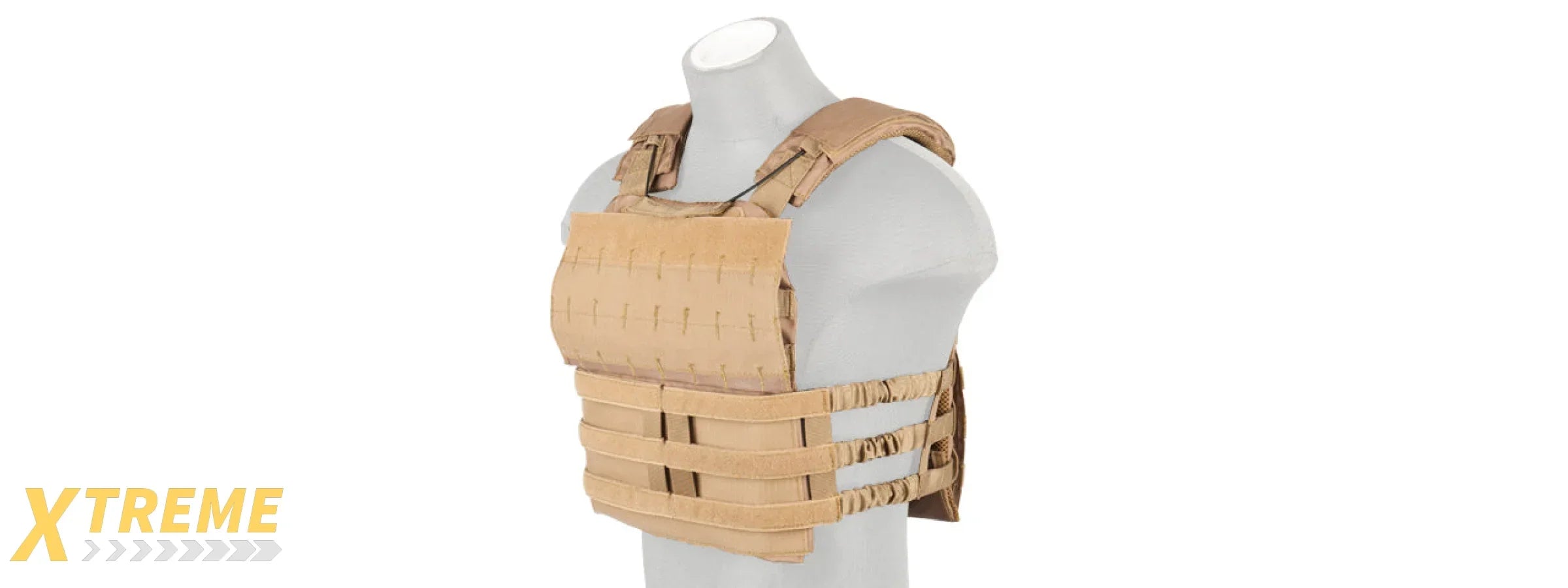 CA-1506KN Tactical Vest (Khaki)