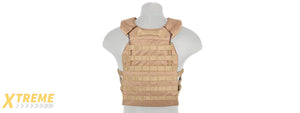 CA-1506KN Tactical Vest (Khaki)