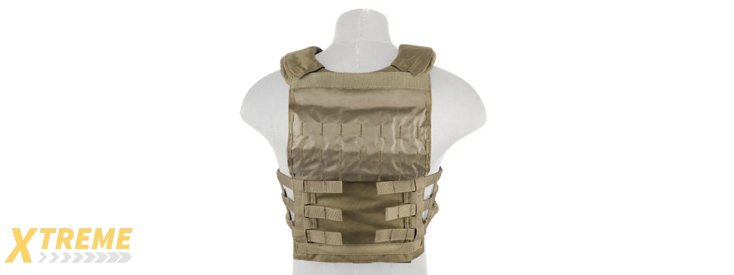 CA-1506GN Tactical Vest (OD Green)