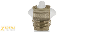 CA-1506GN Tactical Vest (OD Green)