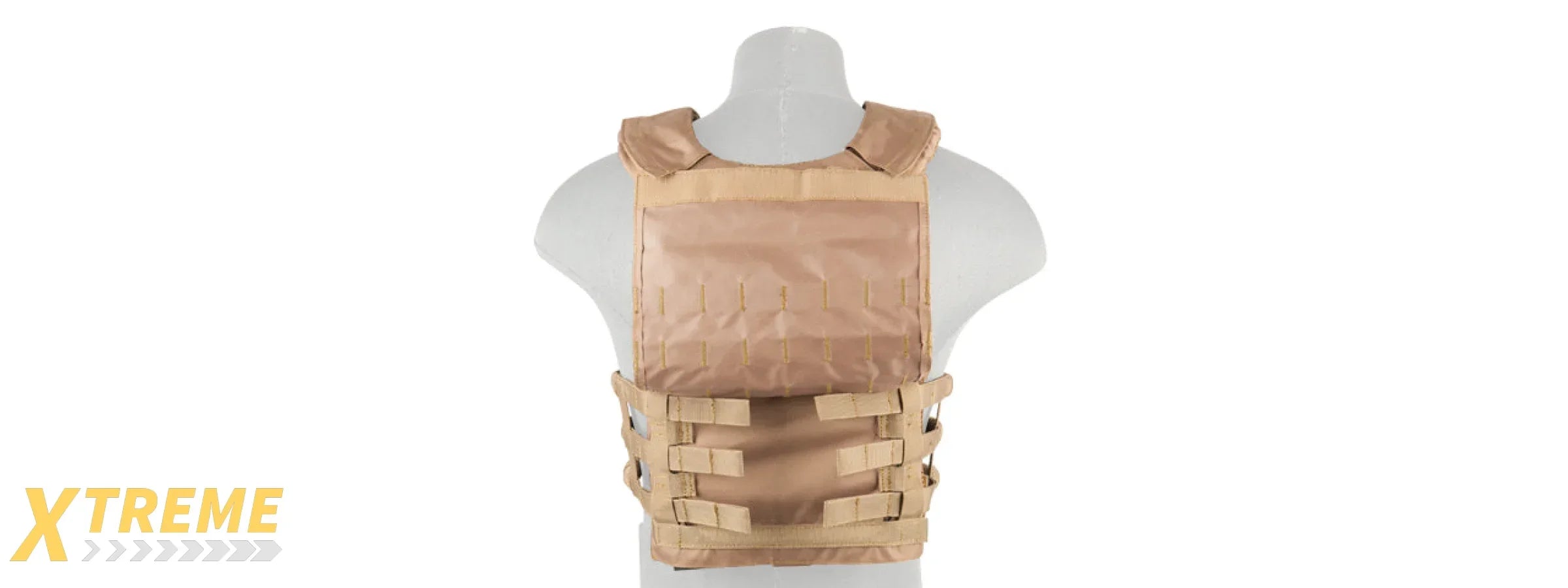 CA-1506KN Tactical Vest (Khaki)