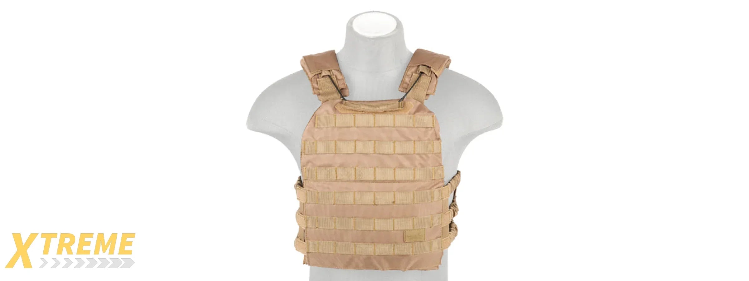 CA-1506KN Tactical Vest (Khaki)
