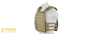 CA-1506GN Tactical Vest (OD Green)
