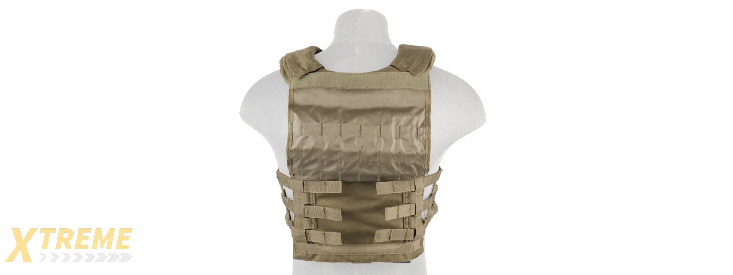 CA-1506GN Tactical Vest (OD Green)