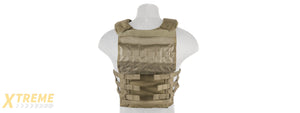 CA-1506GN Tactical Vest (OD Green)
