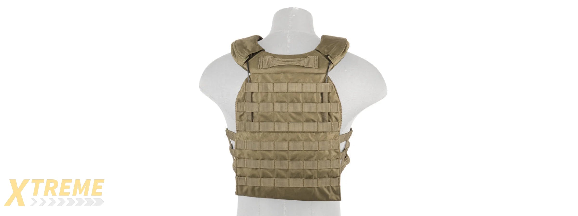 CA-1506GN Tactical Vest (OD Green)