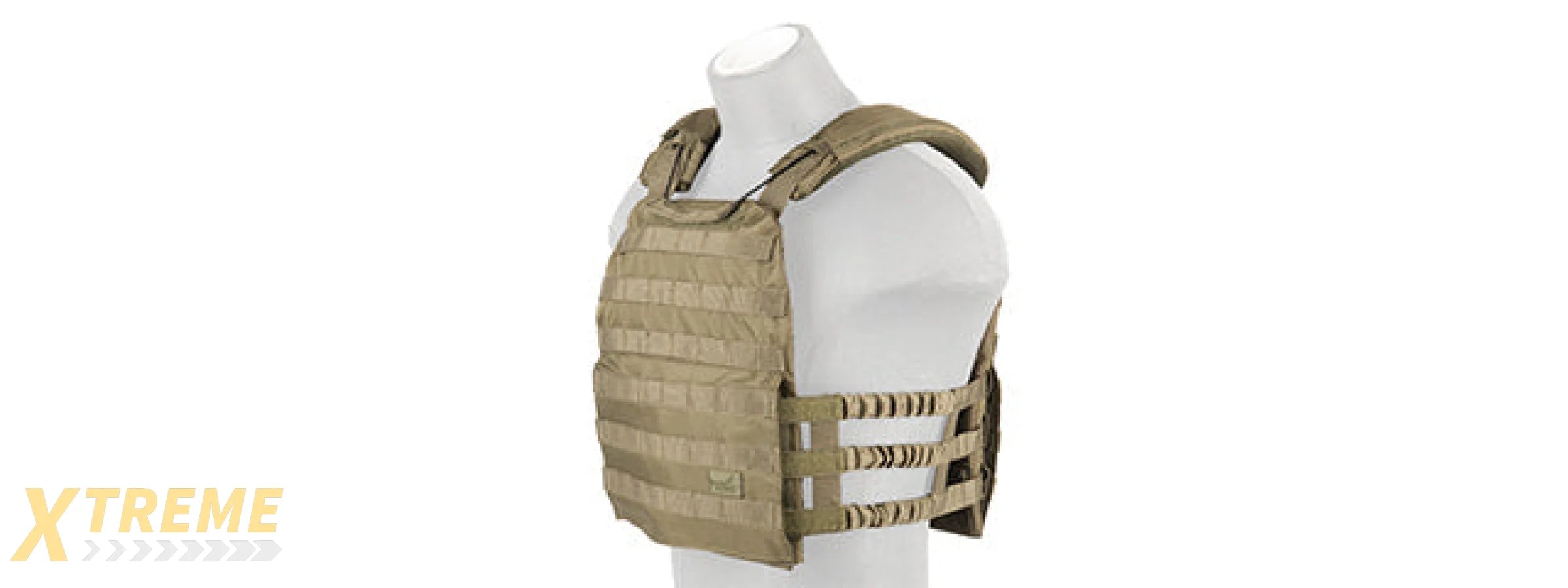 CA-1506GN Tactical Vest (OD Green)