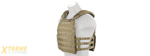 CA-1506GN Tactical Vest (OD Green)