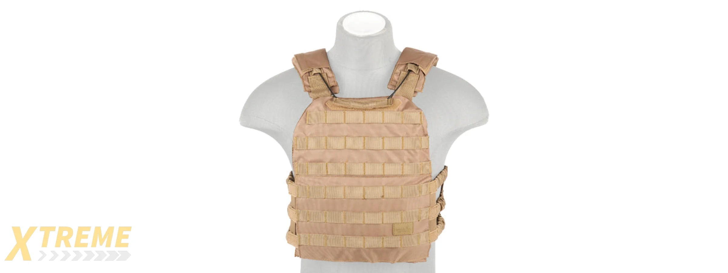 CA-1506KN Tactical Vest (Khaki)