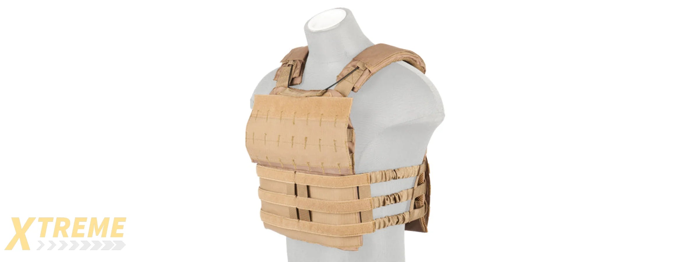 CA-1506KN Tactical Vest (Khaki)