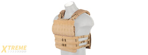 CA-1506KN Tactical Vest (Khaki)