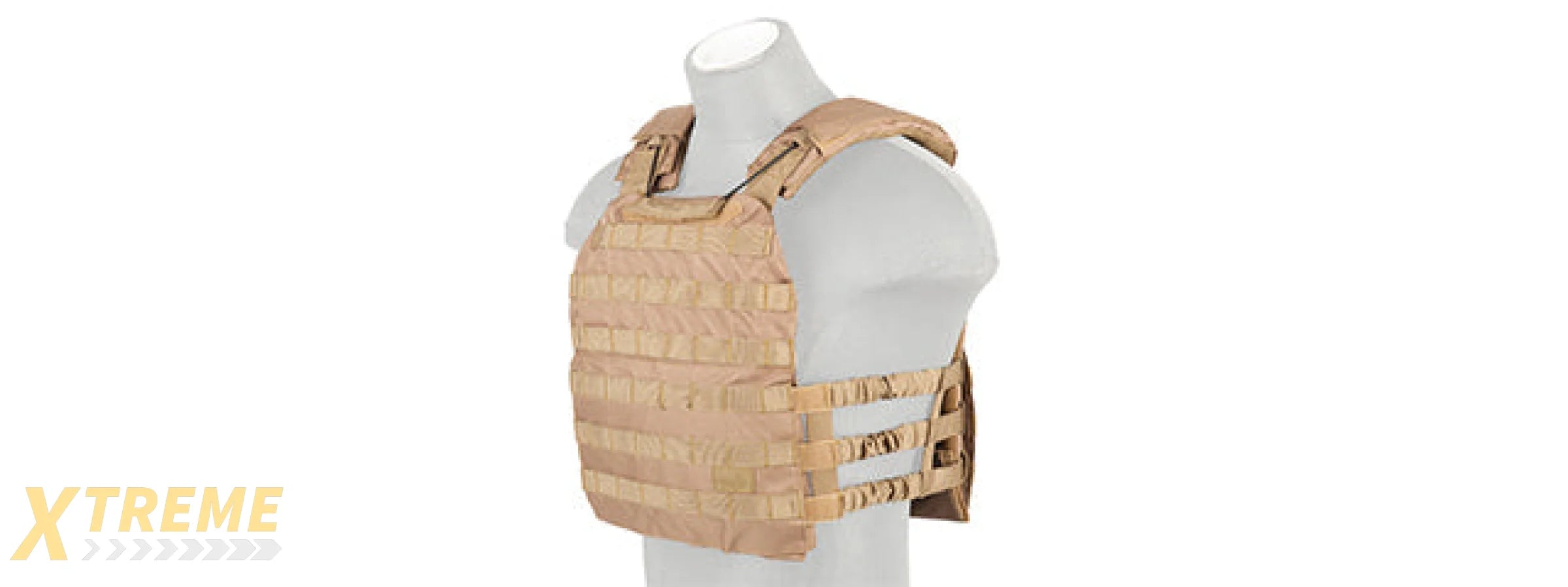 CA-1506KN Tactical Vest (Khaki)