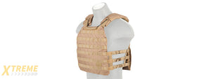 CA-1506KN Tactical Vest (Khaki)