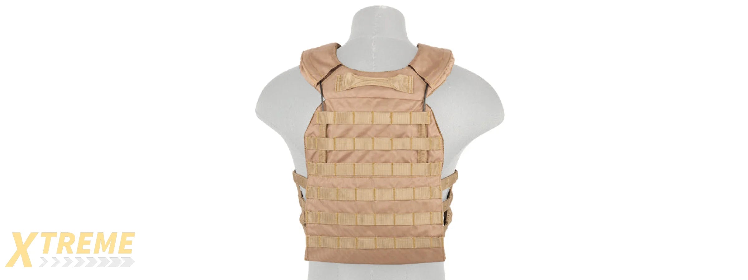 CA-1506KN Tactical Vest (Khaki)
