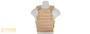 CA-1506KN Tactical Vest (Khaki)
