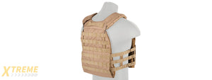 CA-1506KN Tactical Vest (Khaki)