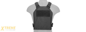 CA-1512BN Standard Issue 1000D Nylon Tactical Vest (Black)