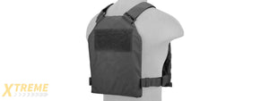 CA-1512BN Standard Issue 1000D Nylon Tactical Vest (Black)