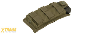 CA-1514GN SINGLE MOLLE POUCH (OD)