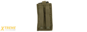 CA-1514GN SINGLE MOLLE POUCH (OD)