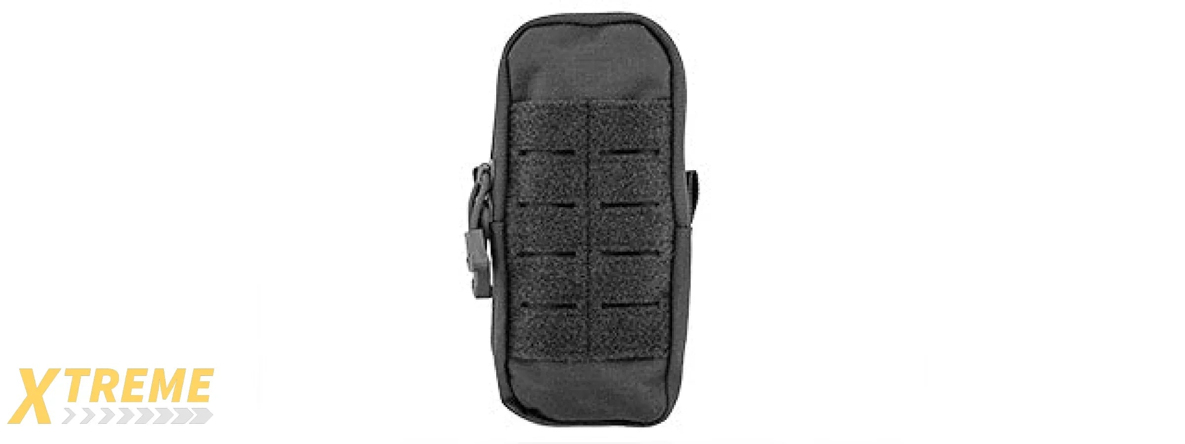 CA-1516BN ENCLOSED MAGAZINE POUCH (BK)