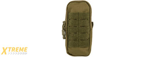 CA-1516GN ENCLOSED MAGAZINE POUCH (OD)