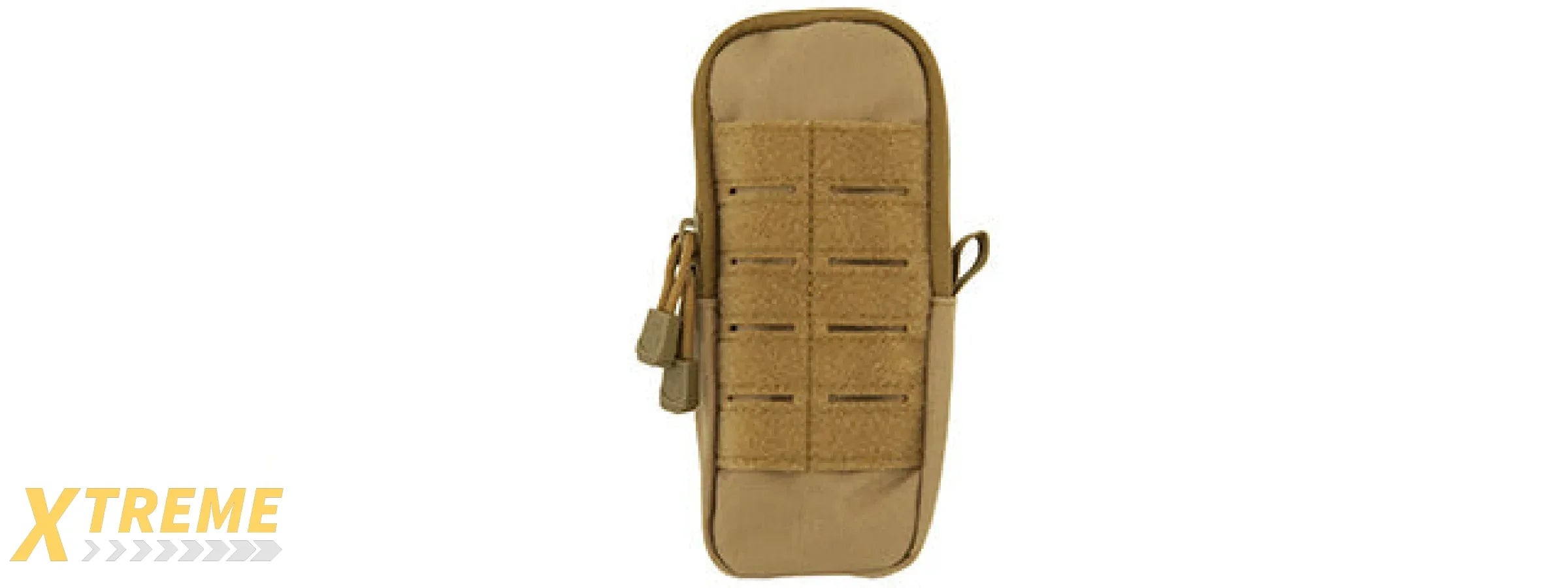 CA-1516TN ENCLOSED MAGAZINE POUCH (TAN)