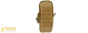 CA-1516TN ENCLOSED MAGAZINE POUCH (TAN)