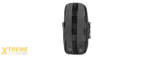CA-1516BN ENCLOSED MAGAZINE POUCH (BK)