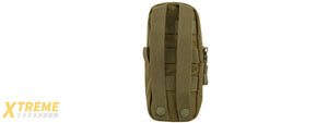 CA-1516GN ENCLOSED MAGAZINE POUCH (OD)