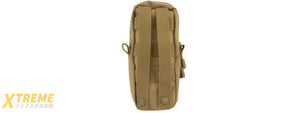 CA-1516TN ENCLOSED MAGAZINE POUCH (TAN)