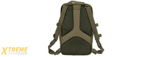 CA-1615GN QD CHEST RIG LIGHTWEIGHT BACKPACK (OD)