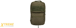 CA-1615GN QD CHEST RIG LIGHTWEIGHT BACKPACK (OD)