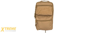 CA-1615KN QD CHEST RIG LIGHTWEIGHT BACKPACK (KHAKI)