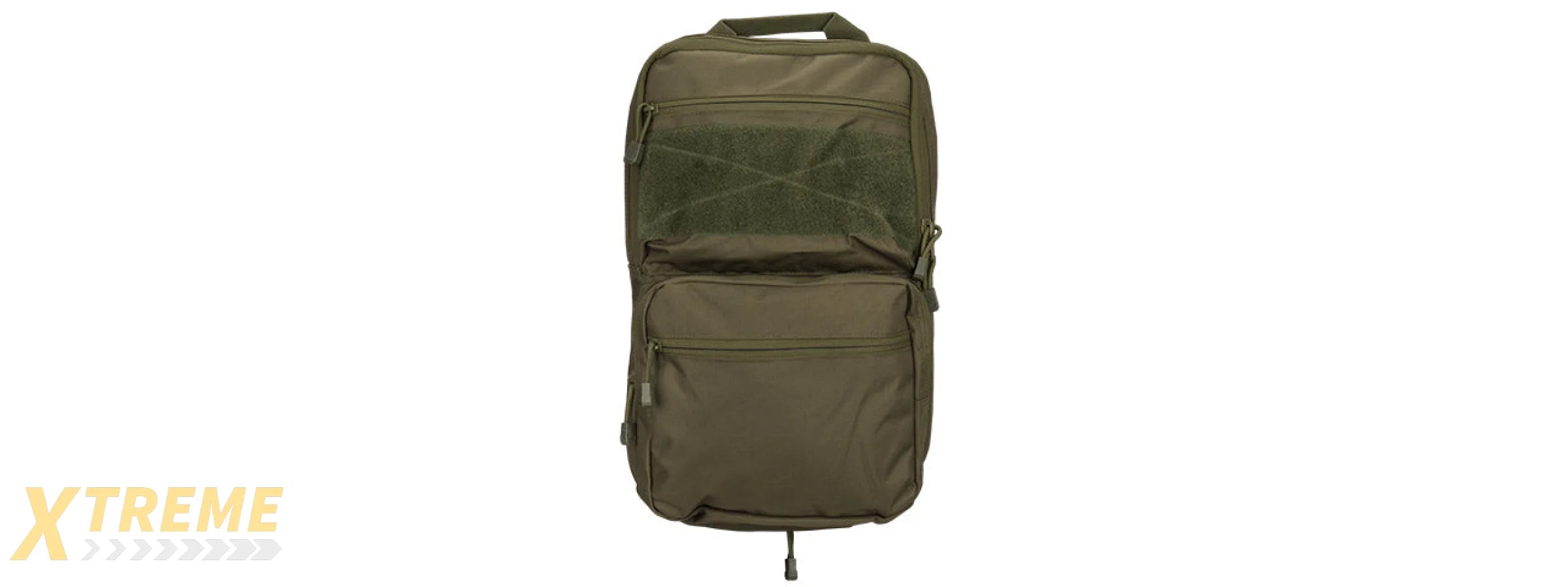 CA-1615GN QD CHEST RIG LIGHTWEIGHT BACKPACK (OD)