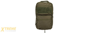 CA-1615GN QD CHEST RIG LIGHTWEIGHT BACKPACK (OD)