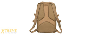 CA-1615KN QD CHEST RIG LIGHTWEIGHT BACKPACK (KHAKI)