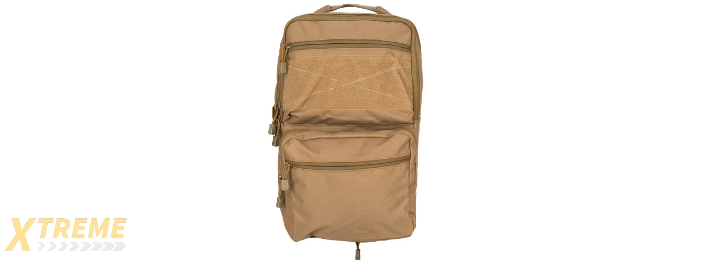 CA-1615KN QD CHEST RIG LIGHTWEIGHT BACKPACK (KHAKI)