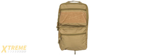 CA-1615TN QD CHEST RIG LIGHTWEIGHT BACKPACK (TAN)