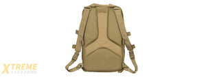 CA-1615TN QD CHEST RIG LIGHTWEIGHT BACKPACK (TAN)