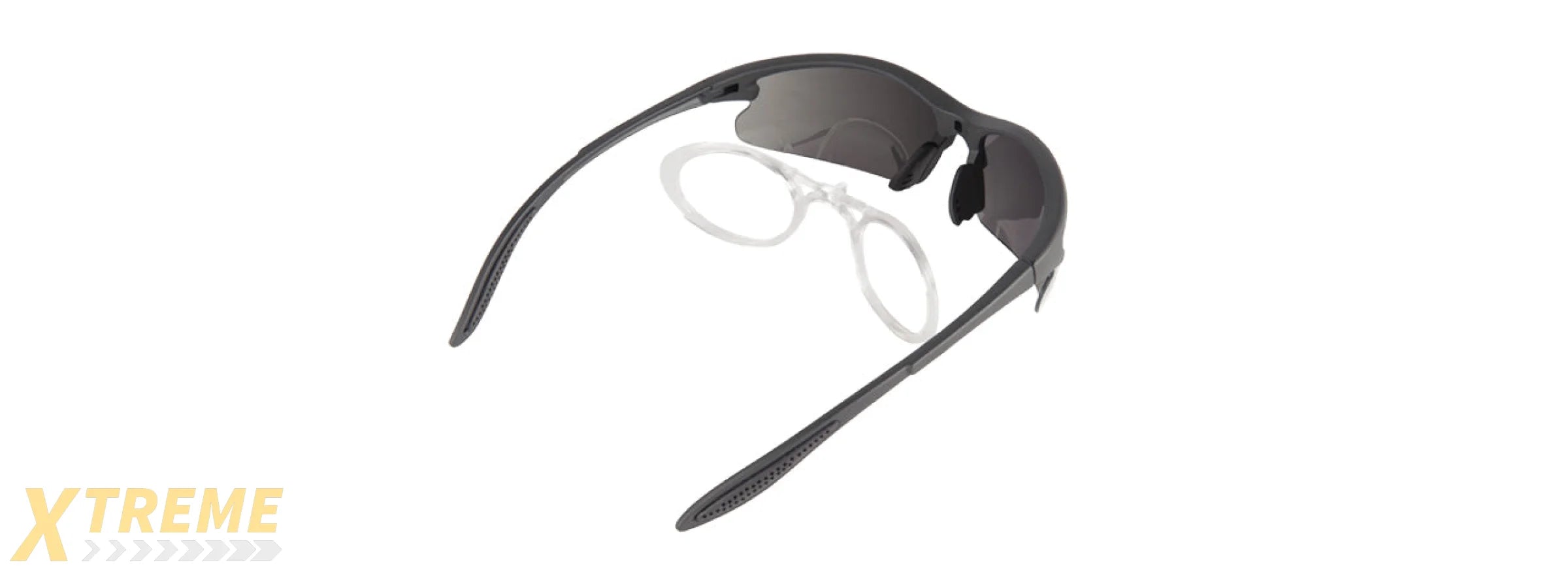 CA-222 OUTDOOR TACTICAL PERFORMANCE SHOOTING GLASSES (4 LENS)