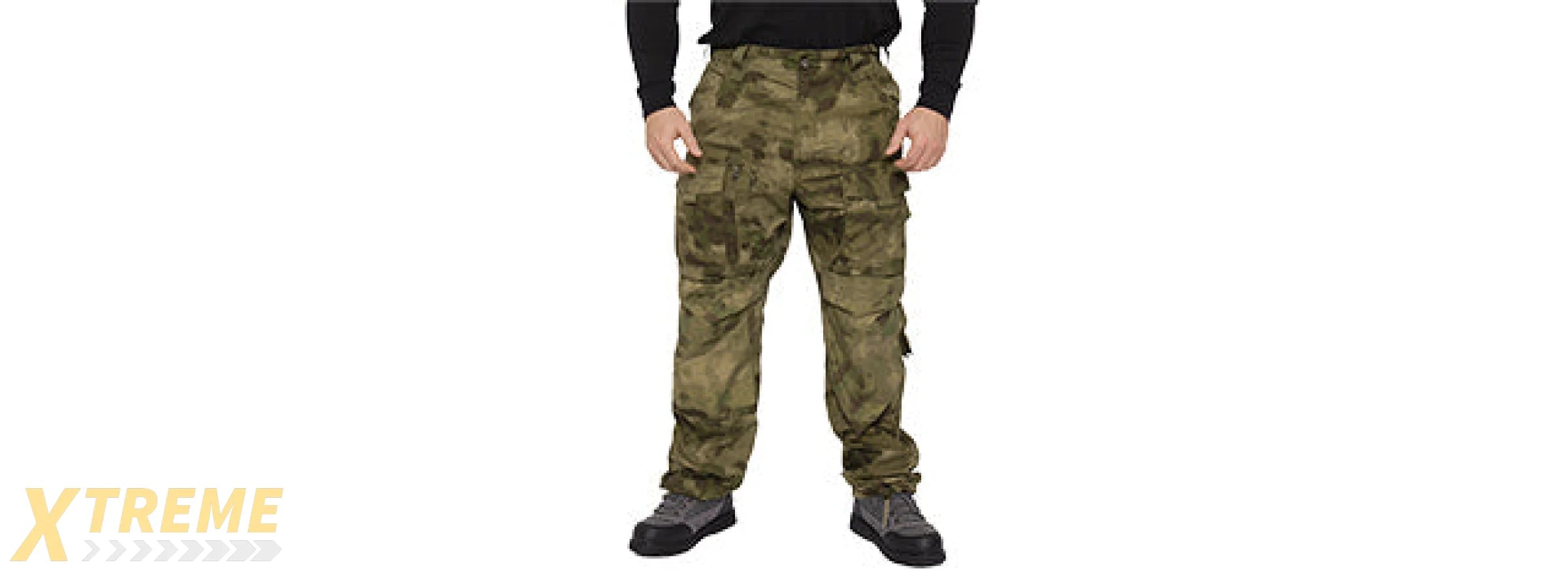 CA-2748F-M ALL-WEATHER TACTICAL PANTS (AT-FG), MED