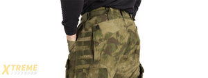 CA-2748F-XS ALL-WEATHER TACTICAL PANTS (AT-FG), XS