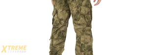 CA-2748F-XS ALL-WEATHER TACTICAL PANTS (AT-FG), XS