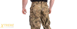 CA-2748H-L ALL-WEATHER TACTICAL PANTS (HLD), LRG