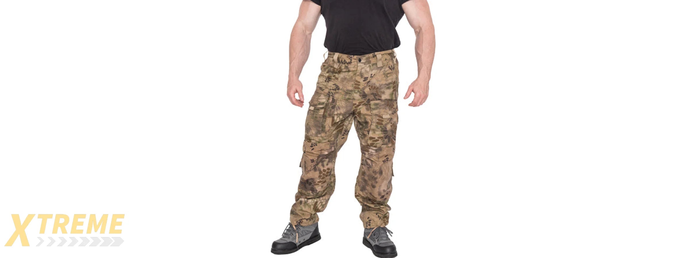CA-2748H-M ALL-WEATHER TACTICAL PANTS (HLD), MED